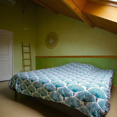 Loft Haut De Gamme Entre Verdure Et Ville Chaudefontaine  Exterior photo